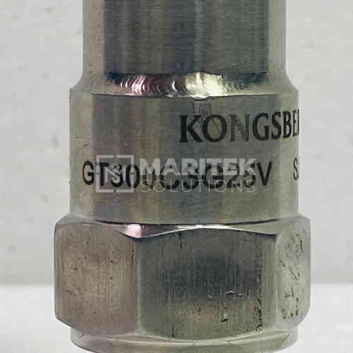 24. GT300C3G25V (2) Kongsberg GT300C3G25V Pressure Transmitter