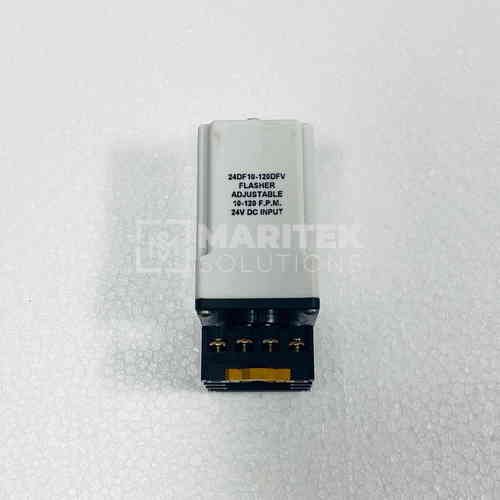 24DF10-120DFV (1) Amperite 24DF10-120DFV Time Delay Relay