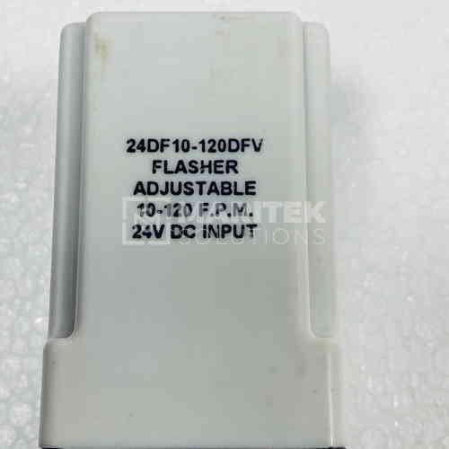 24DF10-120DFV (3) Amperite 24DF10-120DFV Time Delay Relay