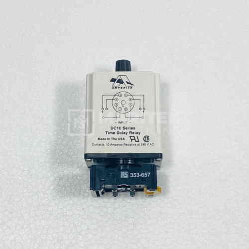24DP 1-60SDC (1) Amperite 24DP 1-60SDC Time Delay Relay