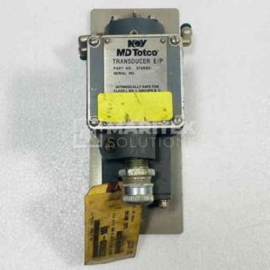 MD Totco 272820-105 Transducer E/P