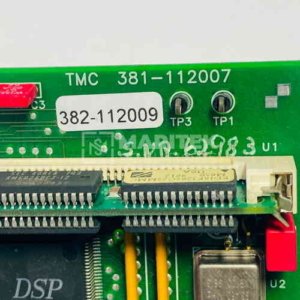 Simrad TMC 382-112007 PLC interface circuit board