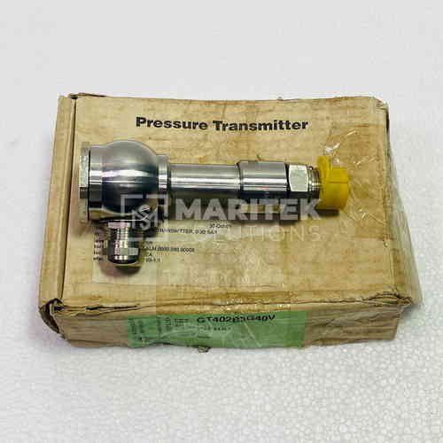3. GT402B3G40V (1) Kongsberg GT402B3G40V Pressure transmitter
