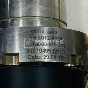 Nautronix 3012-8124 Underwater marine subsea transducer