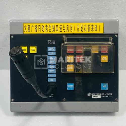 319-02-2A02301 (5) Gai-Tronics 319-02-2A02301 Industrial communication component