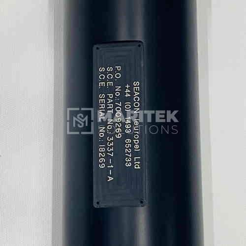3337-1-A (4) Seacon 33371A Fiber optic connector
