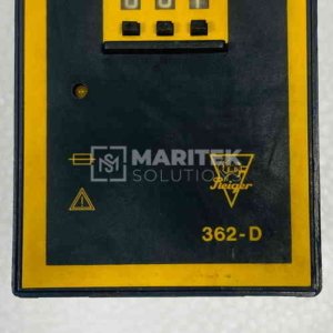 Pleiger Elektronik 362-D Industrial control unit