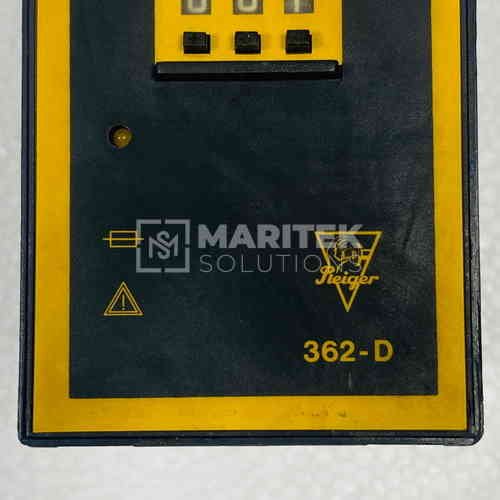 362-D (1) Pleiger Elektronik 362-D Industrial control unit