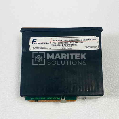 362-D (3) Pleiger Elektronik 362-D Industrial control unit