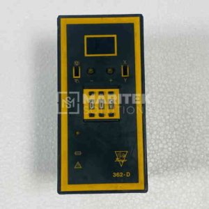 Pleiger Elektronik 362-D Industrial control unit