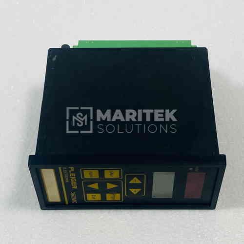 362-MC (2) Pleiger Elektronik 362MC Compact multi-function and universal PID controller