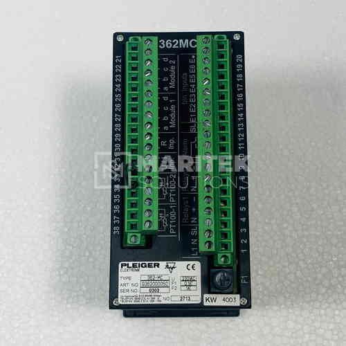 362-MC (3) Pleiger Elektronik 362MC Compact multi-function and universal PID controller
