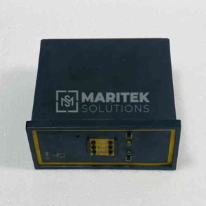 Pleiger Elektronik 366-D Controller Industrial/marine automation control unit