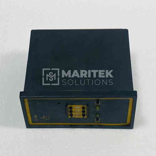 366-D (3) Pleiger Elektronik 366-D Controller Industrial/marine automation control unit