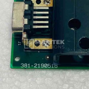 Simrad TMC 381-219051B PLC Interface Circuit Board