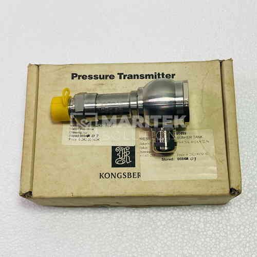 4. GT402A3C2,5V (1) Kongsberg GT402A3C2,5V Pressure transmitter