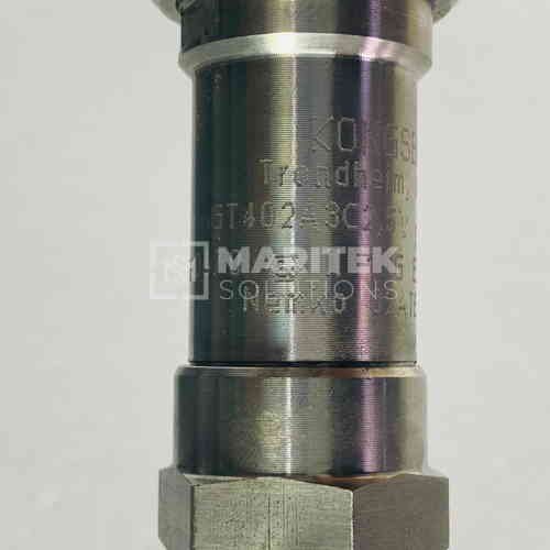 4. GT402A3C2,5V (3) Kongsberg GT402A3C2,5V Pressure transmitter