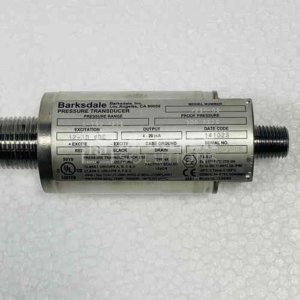 Barksdale 425X-05 Pressure transducer