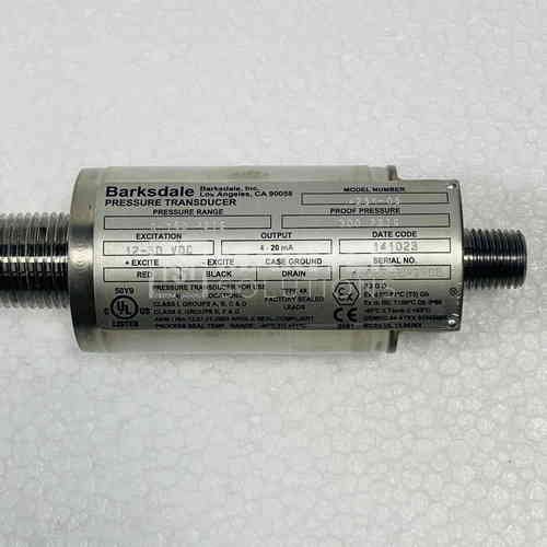 425X-05 (3) Barksdale 425X-05 Pressure transducer