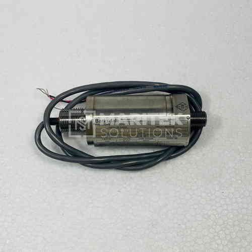 425X-12(Range 0…2000PSI) (1) Barksdale 425X-12 Pressure transducer (Range 0-2000 PSI)