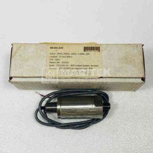 Barksdale 425X-12 Pressure transducer (Range 0-2000 PSI)