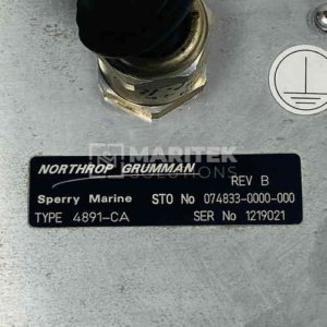 Northrop Grumman 4891-CA Universal Digital Repeater