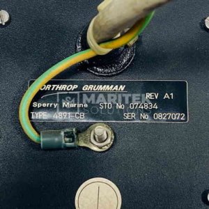 Northrop Grumman 4891-CB Universal Digital Repeater