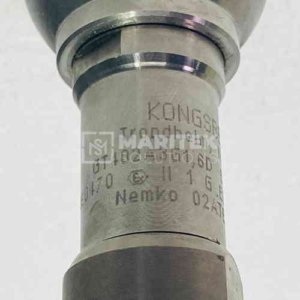 Kongsberg GT402A3G1,6D Pressure transmitter