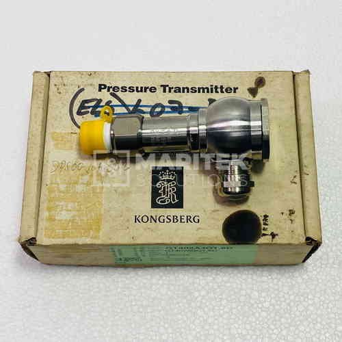 6. GT402A3G1,6D (6) Kongsberg GT402A3G1,6D Pressure transmitter