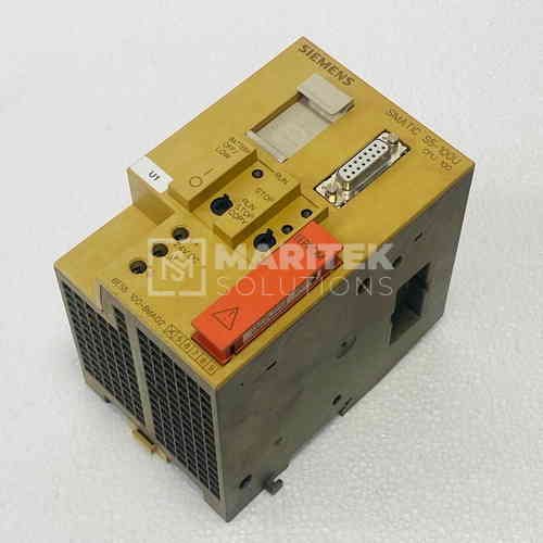 Siemens SIMATIC S5-100U Central processing unit (6ES5-421-8MA12)