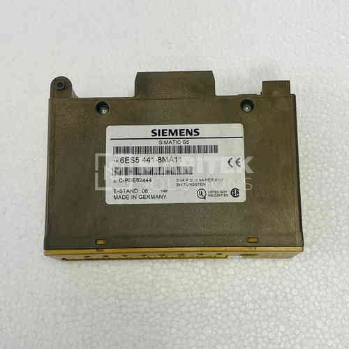 6ES5 441-8MA11 (1) Siemens SIMATIC S5 Digital output module (6E5S-441-8MA11)