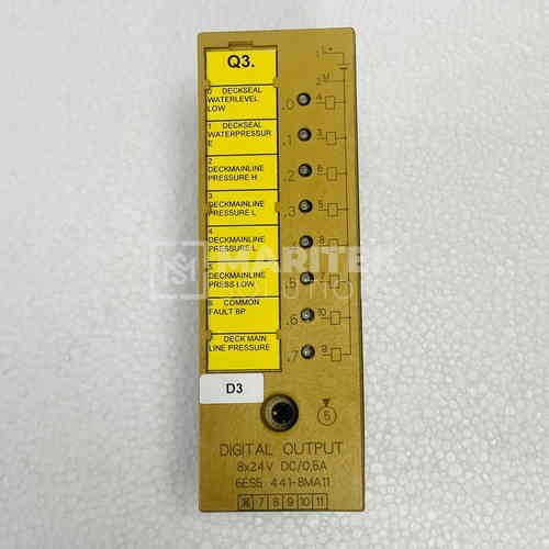 Siemens SIMATIC S5 Digital output module (6E5S-441-8MA11)