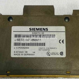 Siemens SIMATIC S5 Digital output module (6E5S-441-8MA11)
