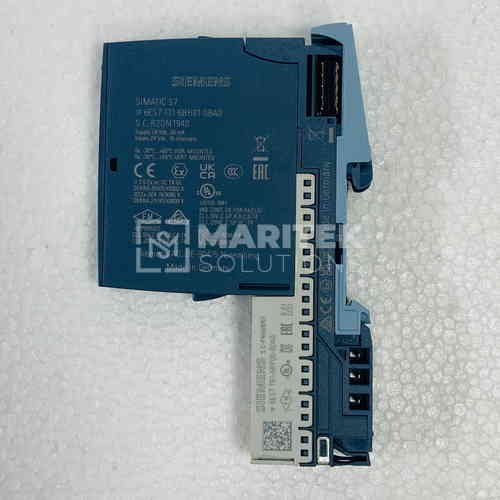 6ES7 131-6BH01-0BA0 (7) Siemens 6ES 7131-6BH01-0BA0 Digital Input Module (S C-R2DN1940)