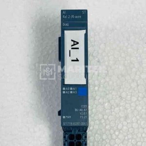 Siemens 6ES7 134-6GD01-0BA1 Digital Input Module (S C-S3A0P5DJ)
