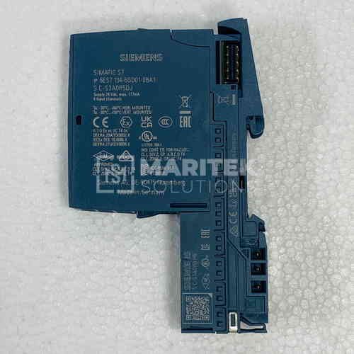 Siemens 6ES7 134-6GD01-0BA1 Digital Input Module (S C-S3A0P5DJ)