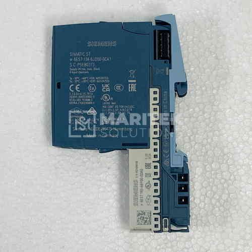 Siemens 6ES7 134-6JD00-0CA1 Digital Input Module (S C-P5E80373)