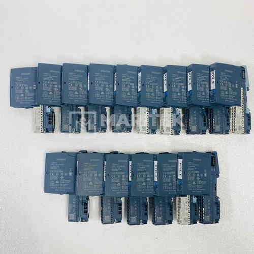 6ES7 134-6JD00-0CA1 (8) Siemens 6ES7 134-6JD00-0CA1 Digital Input Module (S C-P5E80373)