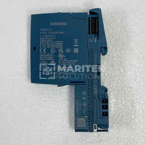 Siemens 6ES7 135-6HD00-0BA1 Digital Input Module (AS C-R0A3SX13)