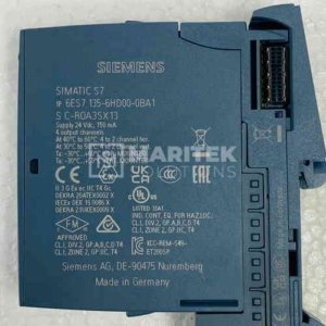 Siemens 6ES7 135-6HD00-0BA1 Digital Input Module (AS C-R0A3SX13)