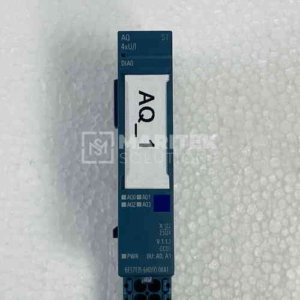 Siemens 6ES7 135-6HD00-0BA1 Digital Input Module (AS C-R0A3SX13)