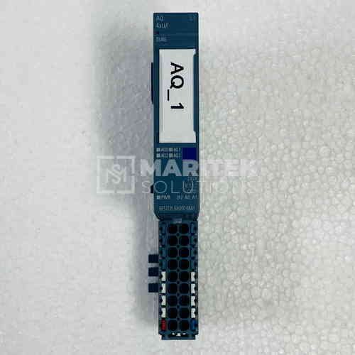6ES7 135-6HD00-0BA1 (5) Siemens 6ES7 135-6HD00-0BA1 Digital Input Module (AS C-R0A3SX13)