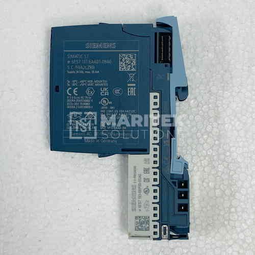 Siemens 6ES7 137-6AA01-0BA0 Digital Input Module (S C-R4A2LZ8B)