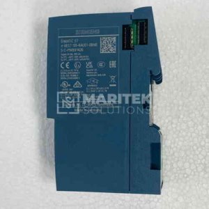Siemens 6ES7 155-6Au01-0BN0 Digital Input Module (S C-PNB91426)