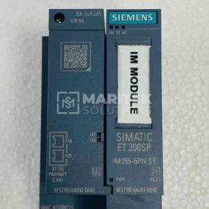 Siemens 6ES7 155-6Au01-0BN0 Digital Input Module (S C-PNB91426)