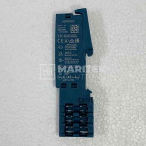 Siemens 6ES7193-6PA00-0AA0 Server Module (S C-POHG4803)