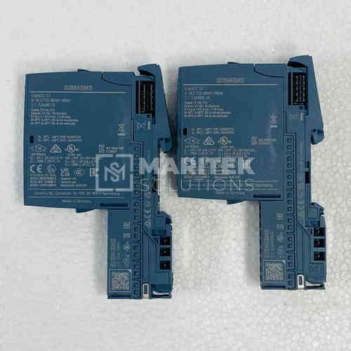 6ES7132-6BH01-0BA0 (2) Siemens 6ES7132-6BH01-0BA0 Digital output module (S C-S2A08CSF)