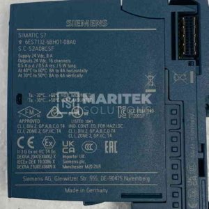 Siemens 6ES7132-6BH01-0BA0 Digital output module (S C-S2A08CSF)