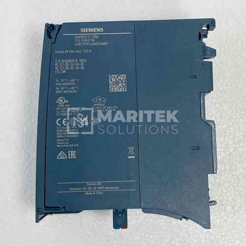 6ES7515-2AN03-0AB0 (1) Siemens 6ES7515-2AN03-0AB0 CPU (SIMATIC S7-1500)
