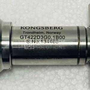 Kongsberg GT422D3G0.1B00 Pressure transmitter